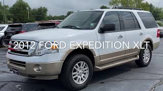 2012 Ford Expedition XLT