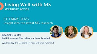 ECTRIMS 2025 - Insight into the latest MS research