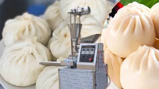 How to use the the bun making machine? - momo making machine - Baozi maker - Chinese bread maker