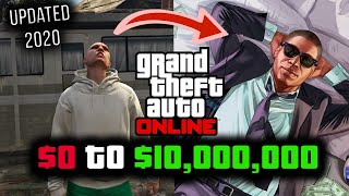 GTA Online FOR DUMMIES! Complete SOLO Beginner & Business Guide to Make Money FAST in GTA Online