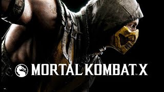 Mortal Kombat X PS5 || Livestream  || Gameplay #2