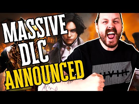 Lies of P DLC Announced! AMAZING Quality of Life Changes and MORE!