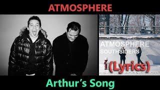 Atmosphere - Arthur's Song