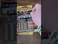 Winning Vegas Scratch Off Lottery Tickets from the Kentucky Lottery!!