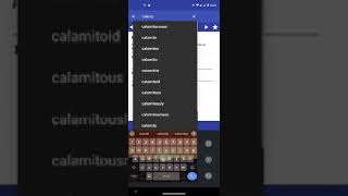 How to Access and Use an English Dictionary on Your Android Device