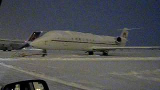 Aeroporto di Bologna: Tanta neve in Apt.AVI