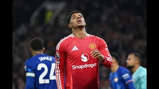 KWIMUKWA KWA RASHFORD  BYAMUGIRA UMUKINNYIN W'IGITANGAZA ATABAYE AKIRI MURI MANCHESTER UNITED?