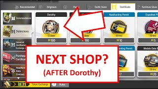 Next Shop Operator Speculation 134 | Arknights