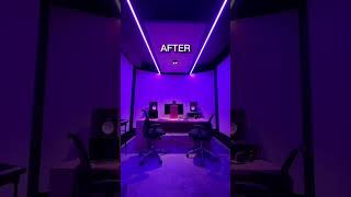 Why acoustic treatment is important in music studios!