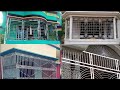 Stainless steel Grill Design 304 covering design | SS grill modelling design latest balcony design