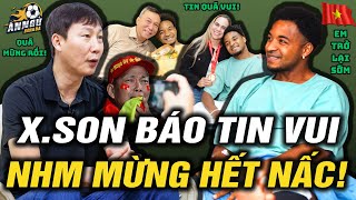 CHIỀU 8/1: Xuân Son Báo Tin Quá Vui Sau Phẫu Thuật, NHM Việt Nam Mừng Hết Nấc!