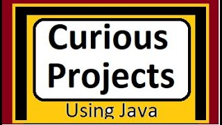 Curious Project Using Java Student Record Management System