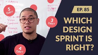 Which Design Sprint is Right for You? (2021)