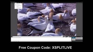How to live stream to Facebook with xSplit