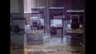 GRASSE AU PARFUM - COSMOPROF BOLOGNA 2014