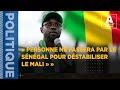 OUSMANE SONKO : « PERSONNE NE PASSERA PAR LE SÉNÉGAL POUR DÉSTABILISER LE MALI »