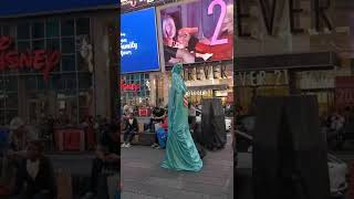 Statue of Liberty in New York walking #viral #nyc #tiktok #shorts #viralshorts# #fun#subscribe