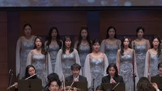 [Speranza Chamber Orchestra] Angels We have Heard on High (Tenor. 노영한, 이정명, 장주훈, Bass 이장기, 스페란자코러스)