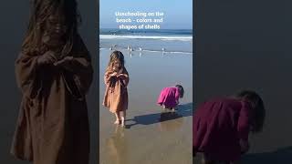 Unschooling At The Beach | Van Life #vanlife #unschooling #singlemom