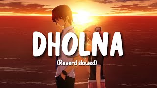 Dholna [Slowed + Reverb] - Rahul Jain- Aesthetic Music