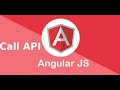 How to call api in angular | simple example