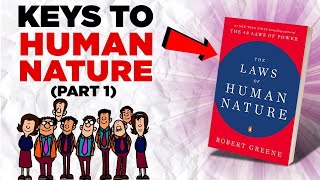 Laws Of Human Nature by Robert Greene Book Summary In Hindi | Part 1