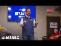 DeSantis replaces presidential campaign manager