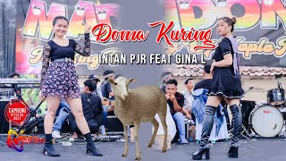 DOMBA KURING INTAN PJR feat GINA L || Live Cover All New MADONA