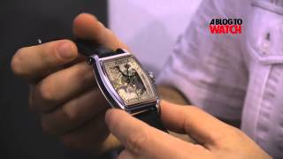 aBlogtoWatch Interviews RGM American Watch Maker Roland Murphy