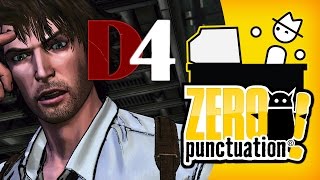 D4: Dark Dreams Don't Die (Zero Punctuation)
