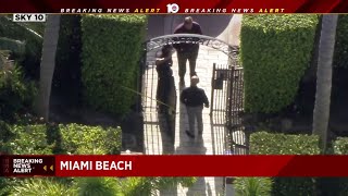 Death of person inside Miami Beach apartment believed to be homicide