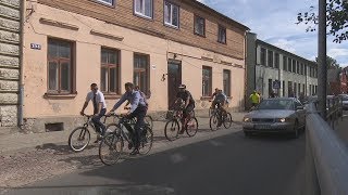 Jēkabpilī norit seminārs par veloinfrastruktūru