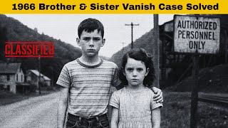 1966 Brother & Sister Vanish Case Solved — Hidden Union Tapes Uncover the Town’s Oldest Secret