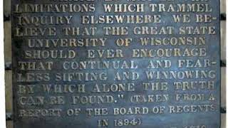 University of Wisconsin | Wikipedia audio article
