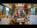 Off Grid Air Conditioning Unit for Van Life |  Zero Breeze Mark 2 Review Video