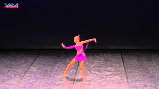 YAGP16 Paris #1 Vera Shpakouskaya She Dance With The Falcon