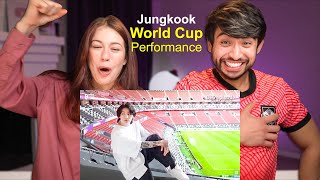 Jung Kook FIFA World Cup Qatar Opening Ceremony [FULL EPISODE]