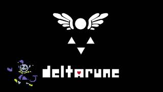 【deltarune】ジェビル戦bgm【作業用】【１時間耐久】