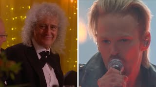 Erik Grönwall - Stone Cold Crazy (Queen) 2025 | | Polar Music Prize 2025 | TV4 Play