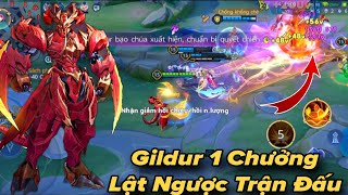 Gildur Đi Mid Trận Đấu Căng Như Đấu Giải Nát 3 Đường Bất Ngờ 1 Chưởng Của Gildur Thay Đổi Trận Đấu