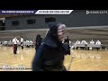 【男子団体準決勝戦】令和4年度第69回全国高等学校総合体育大会 神奈川県予選会「東海大相模 vs 桐光学園」