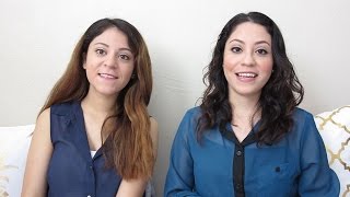 Sister TAG (Mimi Ikonn inspired)