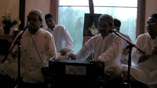 Qawwali Sufi Music Concert   Part 1 of 2 At "The Barn" In East Fallowfield Pennsylvania