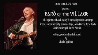 Bard of The Village - Jack Hardy Documentary Film