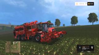 Farming Simulator 15 XBOX One Holmer DLC