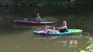 Summerfest: Schuylkill River Trail Remains A Great Escape For Visitors