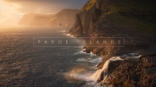 The MOST Dramatic Landscape I Have EVER Photographed | Faroe Islands Landscape Photography