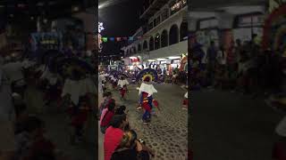 Danza Azteca en Puerto Vallarta [Fiestas Guadalupanas]