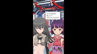 キャラクターダイジェストPV_東雲チヱ