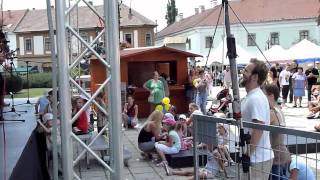 Hollóének Hungarica, magyar folklór (4/9)